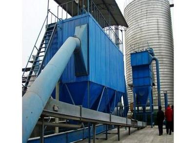 DMC-64單機(jī)脈沖袋式除塵器