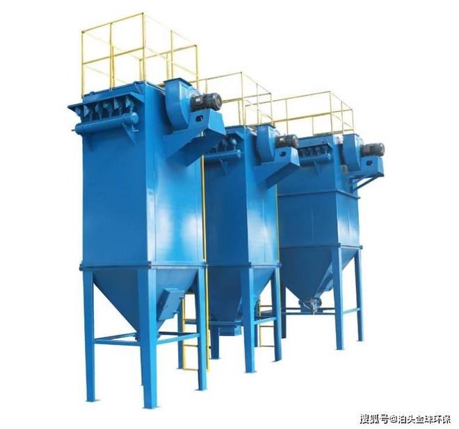 脈沖布袋除塵器最新趨勢 高效、智能與綠色化的革新之路
