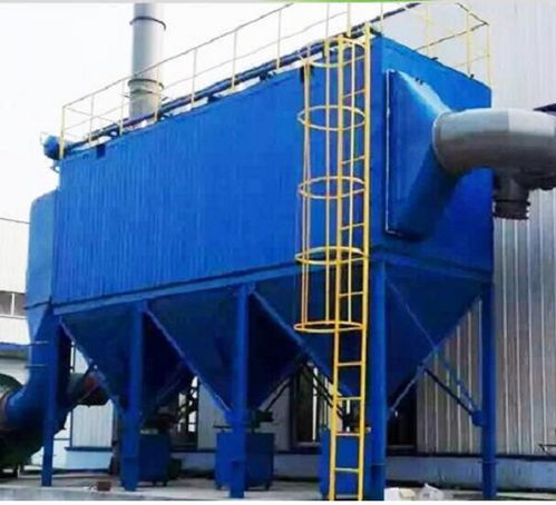 瀝青攪拌站專用除塵器 以脈沖技術一己之力撐起環(huán)保除塵半邊天