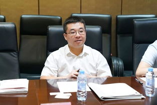 非公黨建助力民企發(fā)展 華富街道及相關(guān)領(lǐng)導(dǎo)深入調(diào)研小牛資本，共繪發(fā)展藍(lán)圖